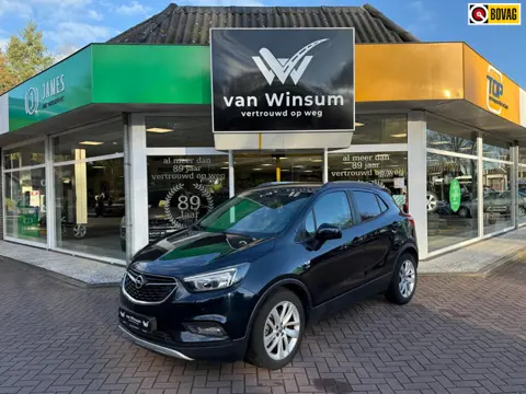 Opel Mokka X 1.4 Turbo 120 Jaar Edition | Navi | Camera | 18Inch | Park pilot V+A |