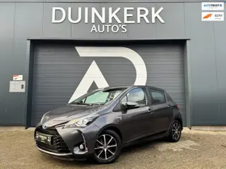 Toyota Yaris 1.5 Hybrid Dynamic | TEAM D | Automaat | Airco | Climate | Cruise Control | Lane assist