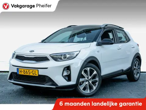 Kia Stonic 1.0 T-GDi DynamicLine Trekhaak/ Camera/ Navigatie/ Carplay/ 17" lmv/ Cruise control/ Airc