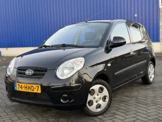 Kia Picanto 1.0 X-tra/Airco/Elekt Raam/KM 27390 NAP