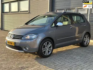 Volkswagen Golf 1.4 TSI Cross NWE APK - DEALER ONDERHOUDEN - LM VELGEN - NAVI!!