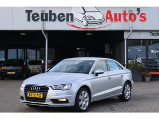 Audi A3 Limousine 1.4 TFSI Ambiente Pro Line Apple Carplay, Climate control, Stoelverwarming, Ledere