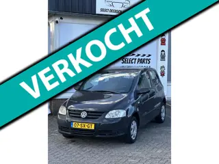 Volkswagen Fox 1.2 Trendline Nieuwe APK