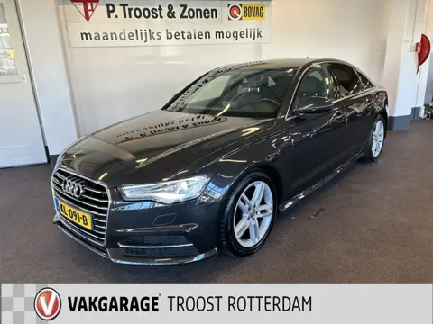 Audi A6 Limousine 1.8 TFSI ultra Adrenalin Sport 3X S-Line | Alcantara/Lederen bekleding | Nederland