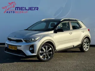Kia Stonic 1.0 T-GDi DynamicLine Sportvelgen | Cruise | Airco | Parkeersensoren | Navigatie | Camera
