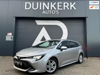 Toyota Corolla Touring Sports 1.8 Hybrid Active | Airco | Climate | Adaptive Cruise | Lane Assist | 