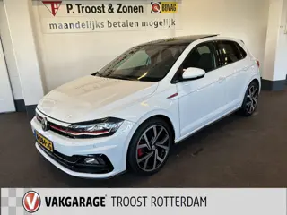 Volkswagen Polo 2.0 TSI GTI | Panoramadak | Digital dashboard | Adaptief onderstel | Achteruitrijcam
