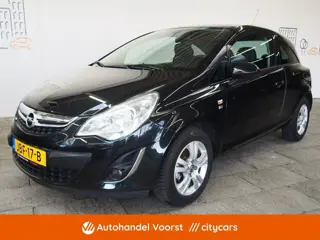 Opel Corsa 1.2 EcoFlex Selection Airco (APK:Nieuw) Incl.Garantie