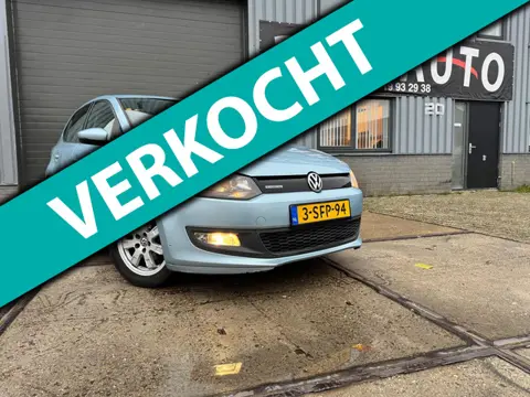 Volkswagen Polo 1.2 TDI BlueMotion cruise Cr Navi Airco