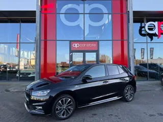 Skoda Fabia 1.0 TSI Monte Carlo