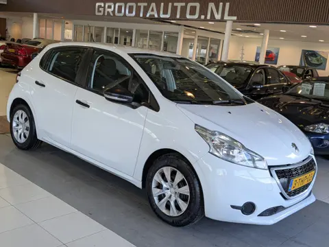Peugeot 208 1.0 VTi Access Cruise Control, Stuurbekrachtiging