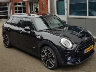 MINI Clubman Cooper S ALL4 2.0 Aut JCW Leder Pano Led