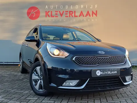 Kia Niro 1.6 GDi Hybrid DynamicLine | CAMERA | NAVI | APPLE CARPLAY/ ANDROID AUTO | Wij bieden ook f