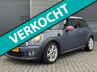 Mini Mini 1.6 Cooper D Chili Pano/HK/Xenon/Led