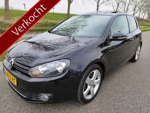 Volkswagen Golf 1.2 TSI ** 168.224 KM ** Schuifdak ** Airco ** Cruise ** PDC ** Bluetooth **