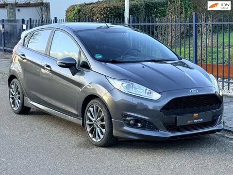 Ford Fiesta 1.0 EcoBoost ST Line 2016 5DR , TOP STAAT!