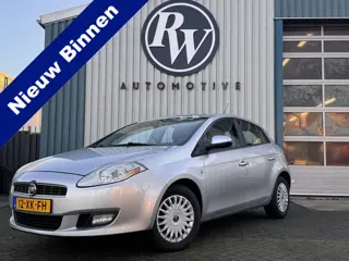 Fiat Bravo 1.4 Dynamic Airco / Cruise Lage km stand en zeer goed onderhouden!