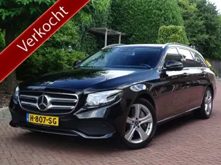 Mercedes-Benz E-Klasse Estate 350 d 4Matic ...VERKOCHT...
