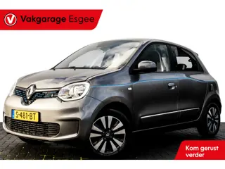 Renault Twingo Z.E. R80 Intens | Automaat |1e Eign | 3 fase laden | Fabrieks Garantie 8 jaar of 160.