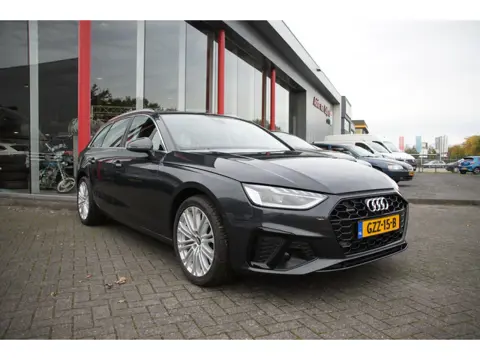 Audi A4 AVANT 35 TFSI Advanced Edition