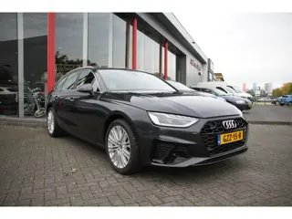 Audi A4 AVANT 35 TFSI Advanced Edition