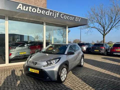 TOYOTA AYGO X 1.0 VVT-I MT PLAY/ CAMERA/ALL IN PRIJS