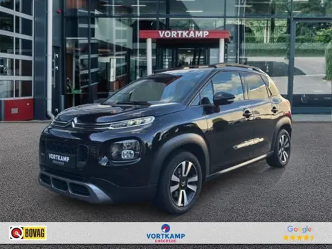 CITROEN C3 AIRCROSS 1.2 PURETECH SHINE PANO-DAK/CRUISE/PDC/NAVI/CARPLAY