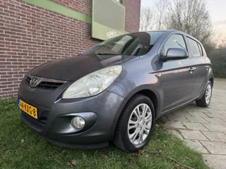 Hyundai i20 1.2i Dynamic*2010#Airco|Pdc|Apk|T-Haak|Nap