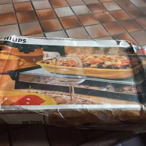 Philips Warmhoudplaat – Draadloos te gebruiken