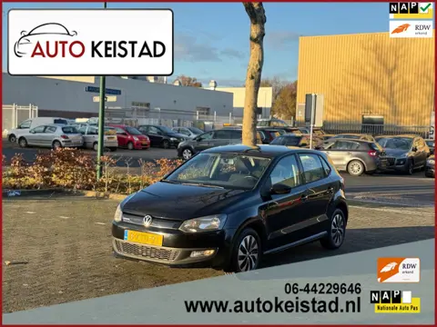 Volkswagen Polo 1.2 TDI BLUEMOTION 5-DEURS AIRCO/CRUISE/4X ELEKTR. RAMEN!