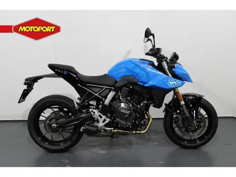 Suzuki GSX 8S (bj 2025)
