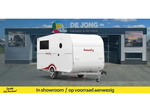 Hobby Beachy 420 + (bj 2026)