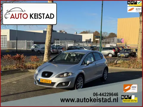 Seat Leon 1.8 TFSI 160PK DSG AUTOMAAT XENON/NAVIGATIE/CLIMA!