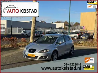 Seat Leon 1.8 TFSI 160PK DSG AUTOMAAT XENON/NAVIGATIE/CLIMA!