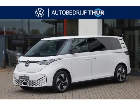 Volkswagen ID. Buzz Pro Bulli 86 kWh LWB 7p. 268PK / 210kW LED Matrix IQ.Light, rondomzicht camera, 