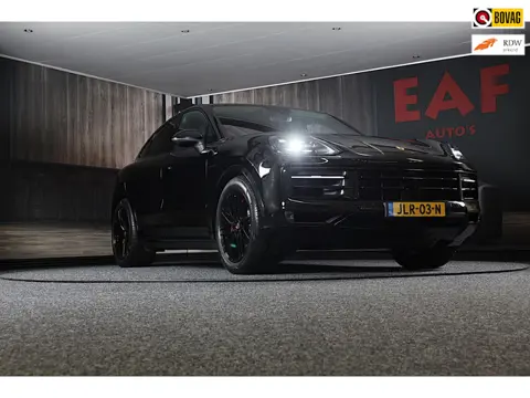 Porsche Cayenne Coupé 3.0 S E-Hybrid / 519 Pk / Head Up / 360 Camera / Acc / SportDesign / Luchtveri