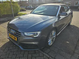 Audi A5 Cabriolet 1.8 TFSI Sport Edition Open Days