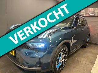 Lynk & Co 01 1.5 Exclusive plug-in 1jaar Garantie Keyless Camera 360 Pano NL Top staat.