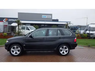 BMW X5 3.0i High Executive mooie youngtimer inr mog