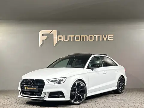 Audi A3 Limousine 35 TFSI CoD Advance Sport 2x S Line Pano