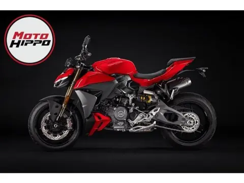 Ducati STREETFIGHTER V4 (bj 2026)