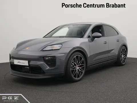 Porsche Macan 4S