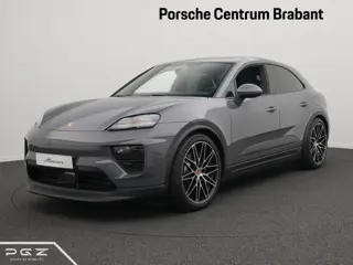 Porsche Macan 4S
