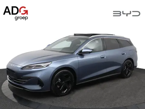 BYD SEAL 6 Touring 1.5 DM-i Comfort Lite 1350 KM/demo/stoelverwarming/360 graden camera