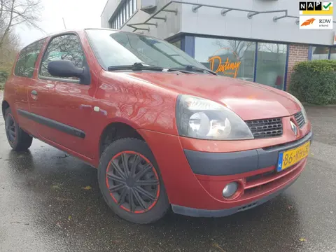 Renault Clio 1.2 16V Expression | 75 pk | Airco | NAP | APK 02/2027