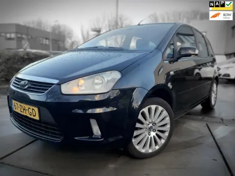 Ford C-Max 1.6-16V Titanium | 101 pk | Automatische airco | Cruise | NAP