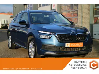 Skoda Kamiq 1.0 TSI Business Edition | DSG automaat | Trekhaak! |