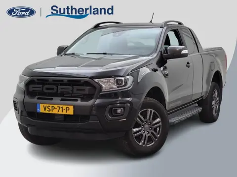 Ford Ranger 2.0 EcoBlue Wildtrak Supercab | SCI | Trekhaak | Stoelverwarming | 3.500 kg geremd trekg