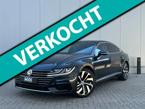 Volkswagen Arteon 1.5 TSI Business R-Line - Panorama - Virtual Cockpit - Alcantara - Automaat