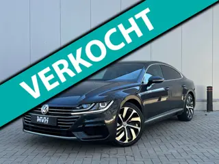 Volkswagen Arteon 1.5 TSI Business R-Line - Panorama - Virtual Cockpit - Alcantara - Automaat